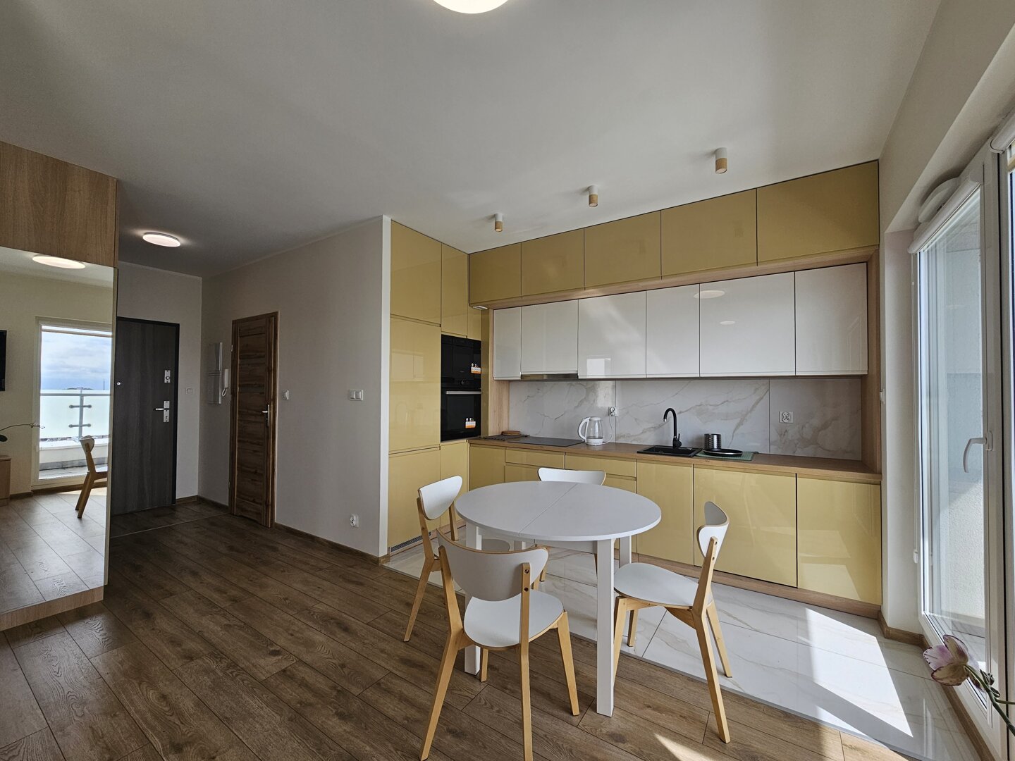 Apartments & Rooms Possession.PL by INFIVO Apartament Lumen Jasień Gdańsk