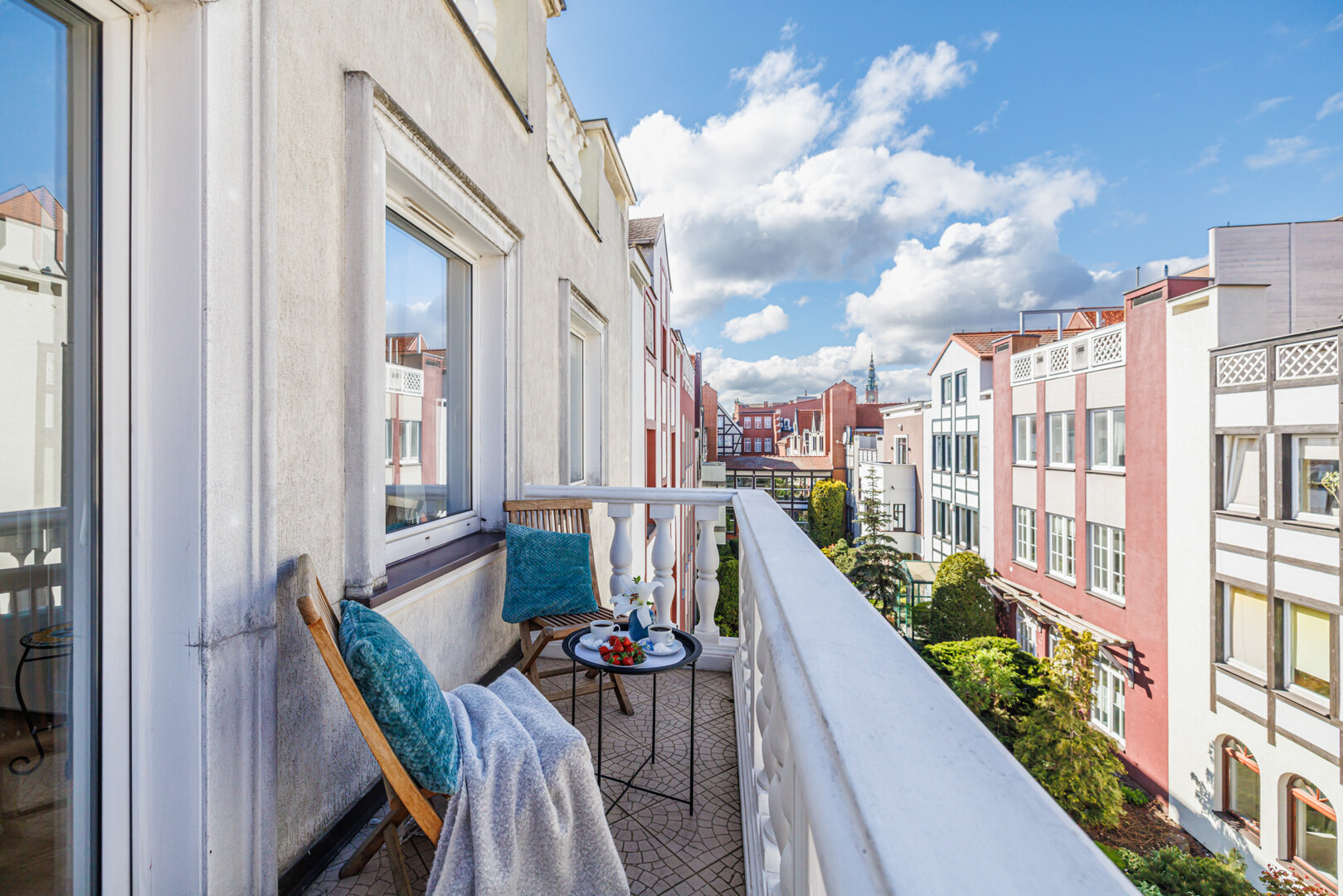 Apartments & Rooms Possession.PL by INFIVO Apartament Romeo i Julia Spichrzowa